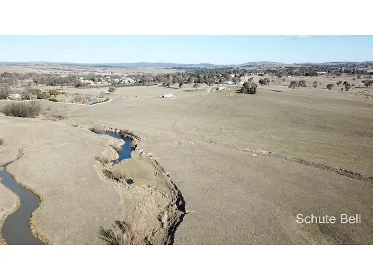 Second view of Homely rural property listing, . 80.8 ha, Gunning NSW 2581