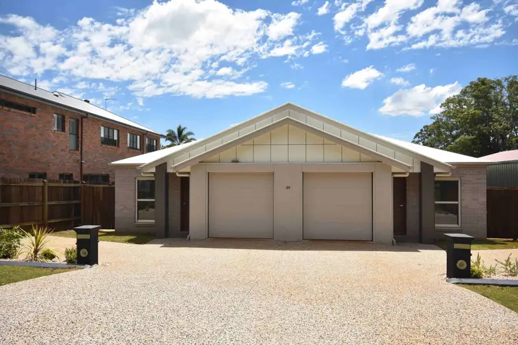 Main view of Homely unit listing, 1/29 Burke, Rangeville QLD 4350