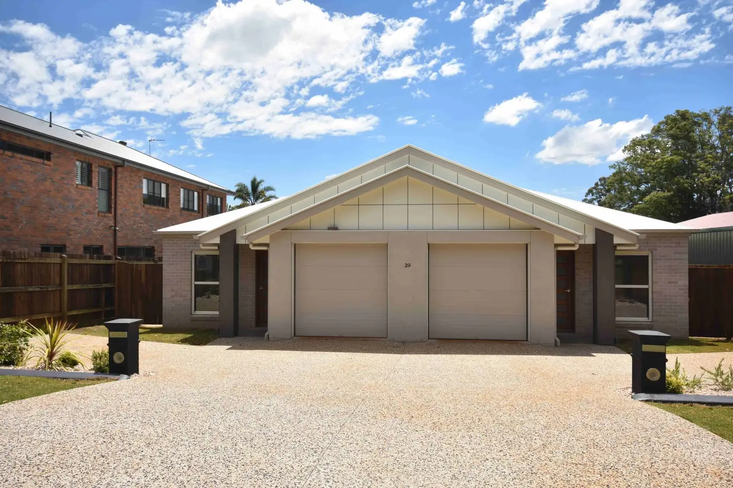 Main view of Homely unit listing, 1/29 Burke, Rangeville QLD 4350