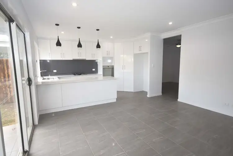 Second view of Homely unit listing, 1/29 Burke, Rangeville QLD 4350