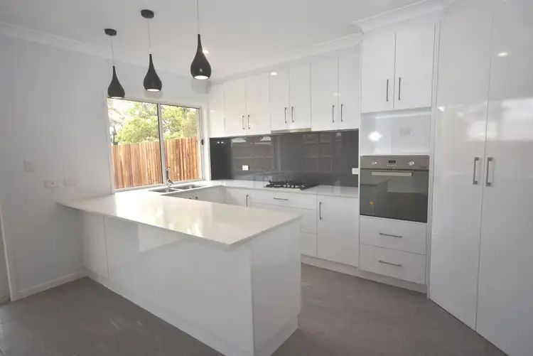 Third view of Homely unit listing, 1/29 Burke, Rangeville QLD 4350