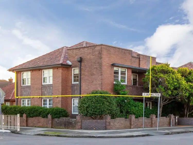 4/192 Beaumont Street, Hamilton NSW 2303
