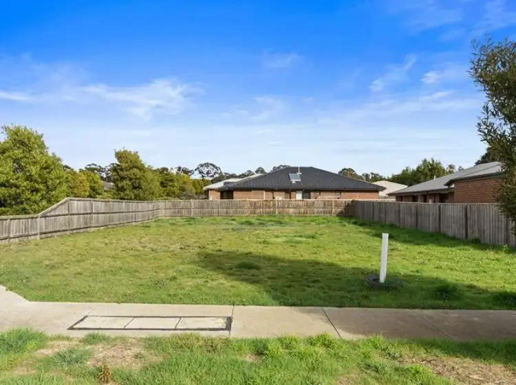 Main view of Homely land listing, 1 Rosie Drive, Broadford VIC 3658