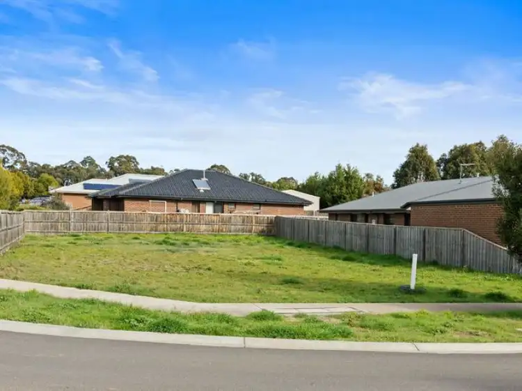 Third view of Homely land listing, 1 Rosie Drive, Broadford VIC 3658