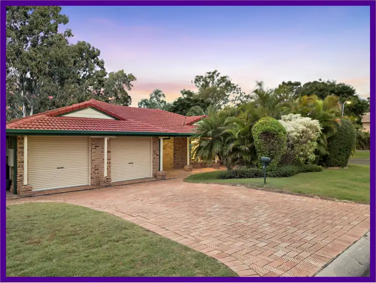 1 Carpentaria Place, Runcorn QLD 4113