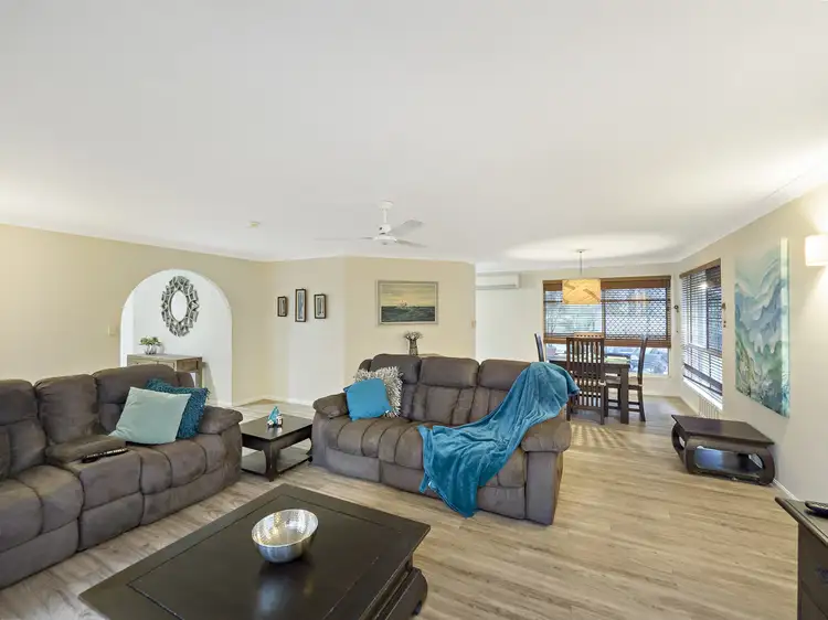 Second view of Homely house listing, 1 Carpentaria Place, Runcorn QLD 4113