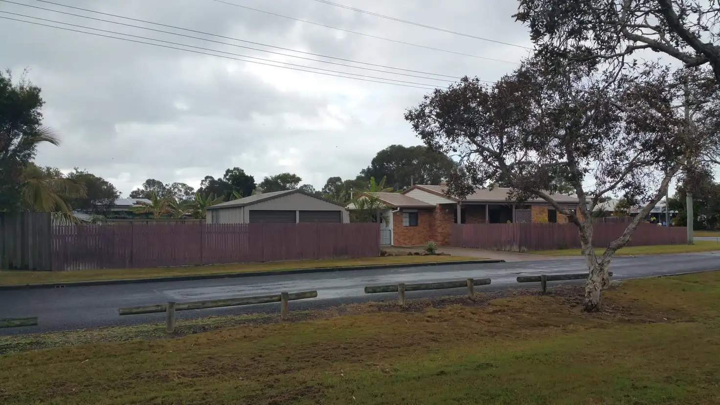Main view of Homely house listing, 55 Corser Street, Point Vernon QLD 4655