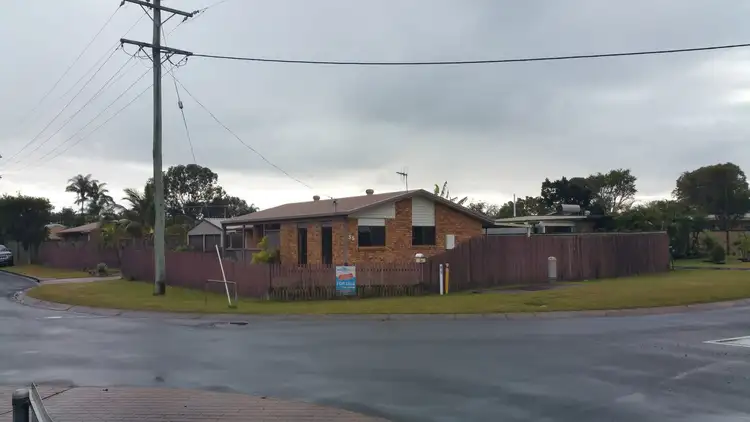 Second view of Homely house listing, 55 Corser Street, Point Vernon QLD 4655