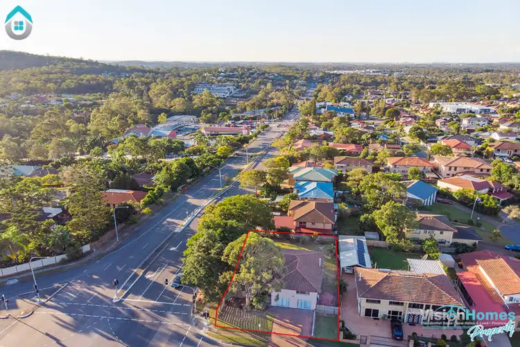 155 Greenmeadow Rd, Mansfield QLD 4122