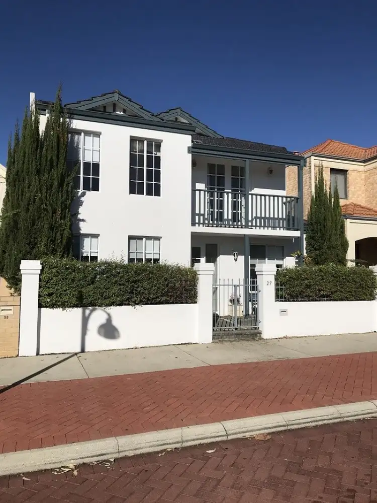 Second view of Homely house listing, 27 Queensbury Rd, Joondalup WA 6027