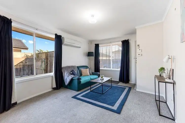 Main view of Homely unit listing, 2/35 Haig Street, Mowbray TAS 7248