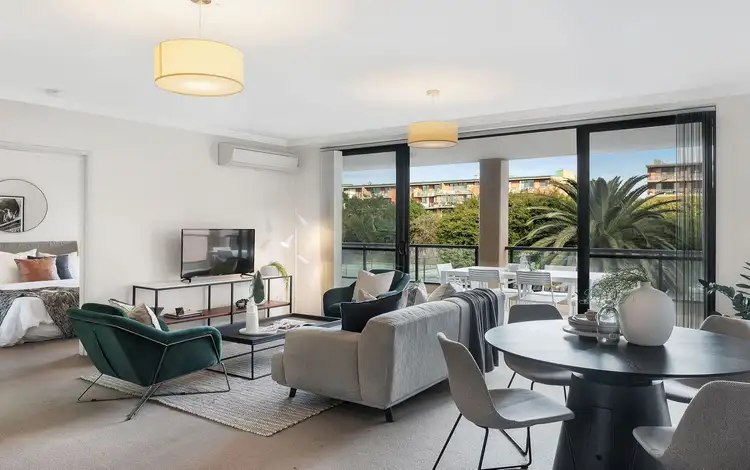 Third view of Homely apartment listing, 16301/177-219 Mitchell Road, Erskineville NSW 2043
