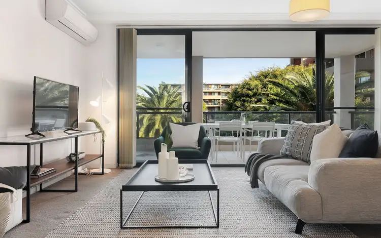 Fourth view of Homely apartment listing, 16301/177-219 Mitchell Road, Erskineville NSW 2043