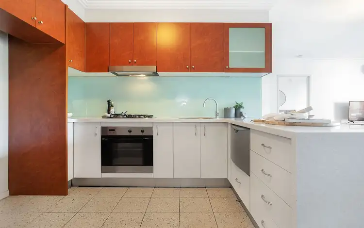 Fifth view of Homely apartment listing, 16301/177-219 Mitchell Road, Erskineville NSW 2043