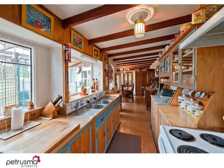 Sixth view of Homely house listing, 397 Nelson Road, Mount Nelson TAS 7007