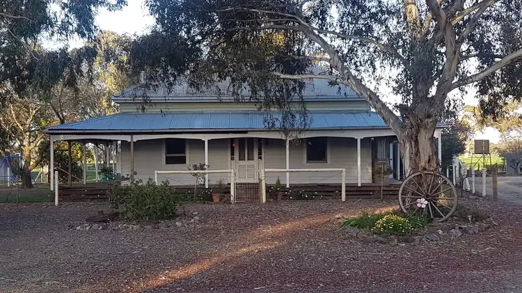 Main view of Homely house listing, 1594 Benalla Tocumwal Road, Devenish VIC 3726