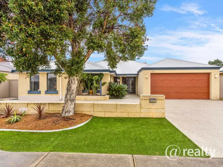 15 Waterview Parade, Southern River WA 6110