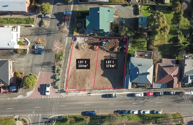 Sixth view of Homely land listing, Lot 2 202 George Street, Launceston TAS 7250