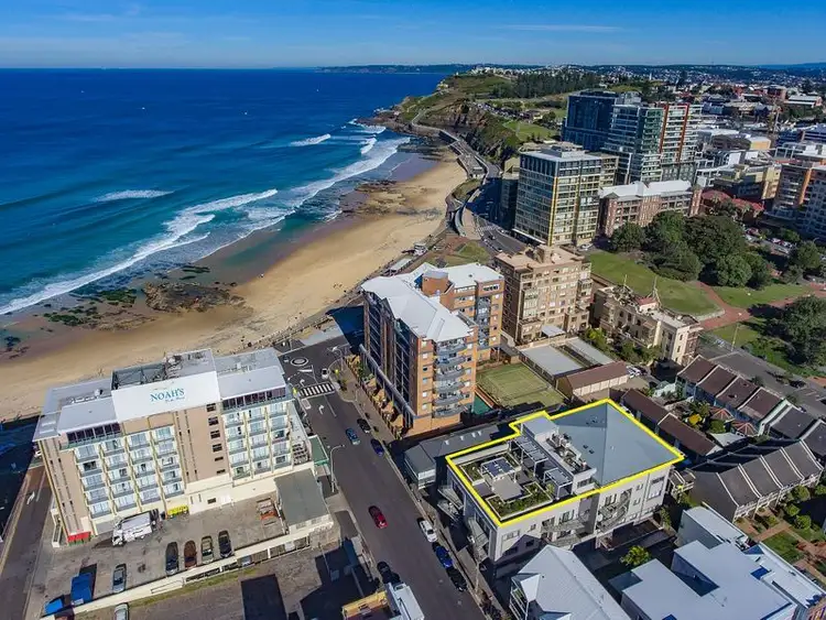11/38 Zaara Street, Newcastle East NSW 2300