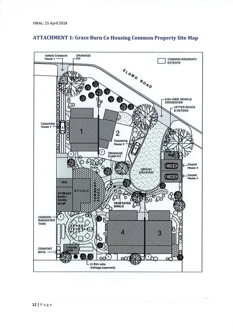 Third view of Homely land listing, 2/22-24 Elamo Rd, Healesville VIC 3777