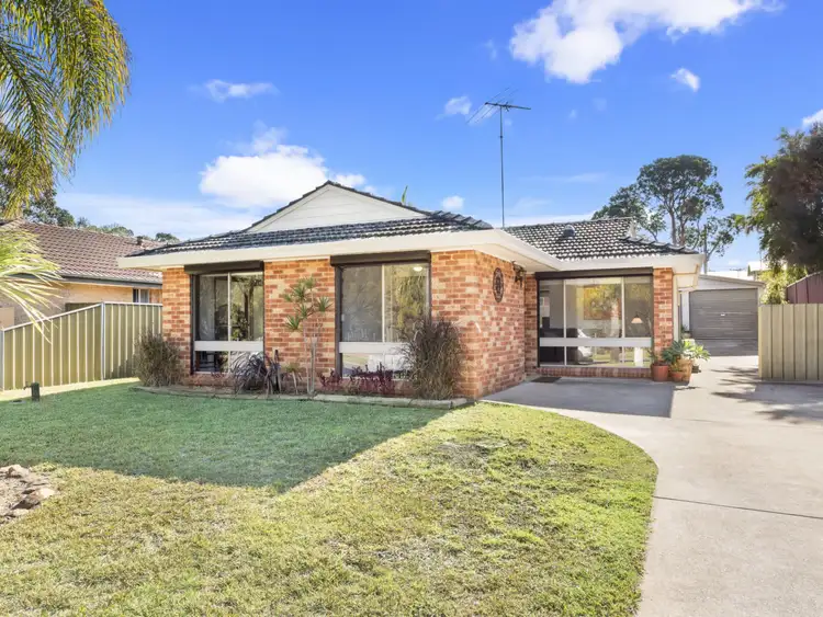 108 Norman Ave, Hammondville NSW 2170