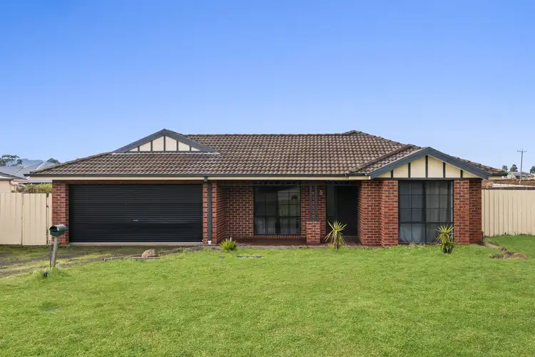 5 Thompson Place, Kilmore VIC 3764