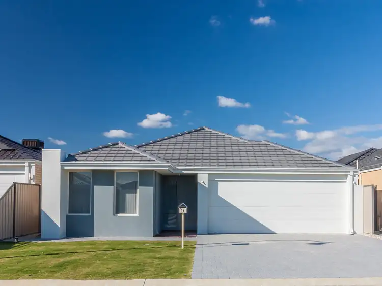 Main view of Homely house listing, 16 Terracina Parkway, Piara Waters WA 6112