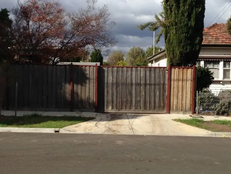 Second view of Homely land listing, 57A Eirene Street, Yarraville VIC 3013