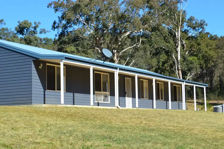 Second view of Homely rural property listing, 6149 PUTTY ROAD, Howes Valley NSW 2330