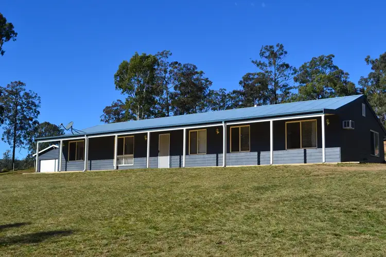 Third view of Homely rural property listing, 6149 PUTTY ROAD, Howes Valley NSW 2330