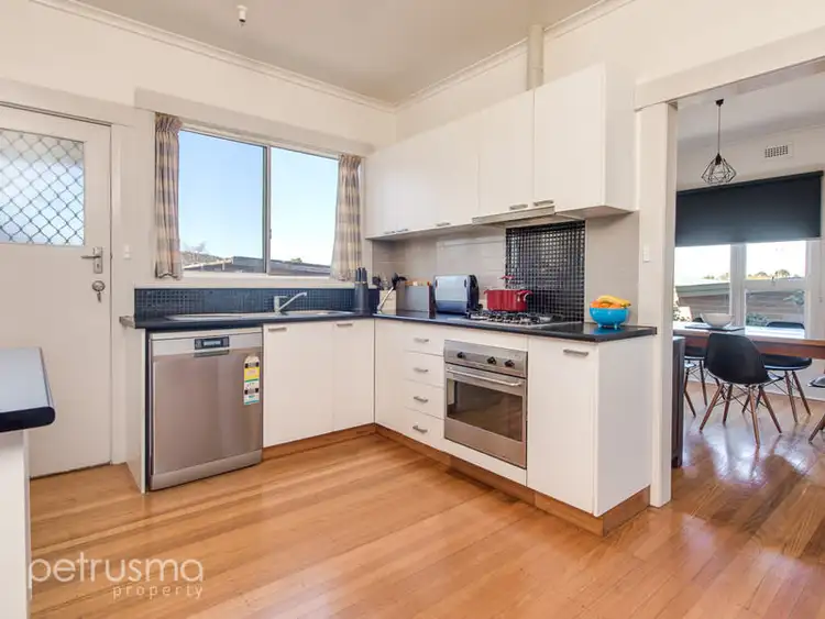 Second view of Homely house listing, 17 Belar Street, Howrah TAS 7018