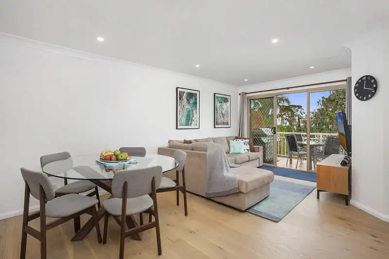 Main view of Homely unit listing, 18/7-9 Railway Parade, Engadine NSW 2233