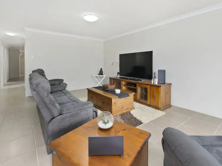 Main view of Homely semi-detached listing, 1/16 Ashfield Street, North Ipswich QLD 4305