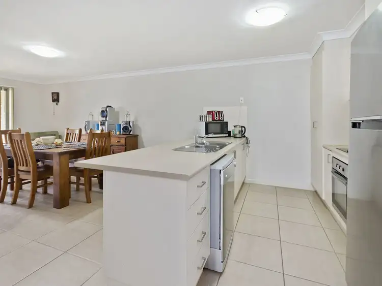 Second view of Homely semi-detached listing, 1/16 Ashfield Street, North Ipswich QLD 4305