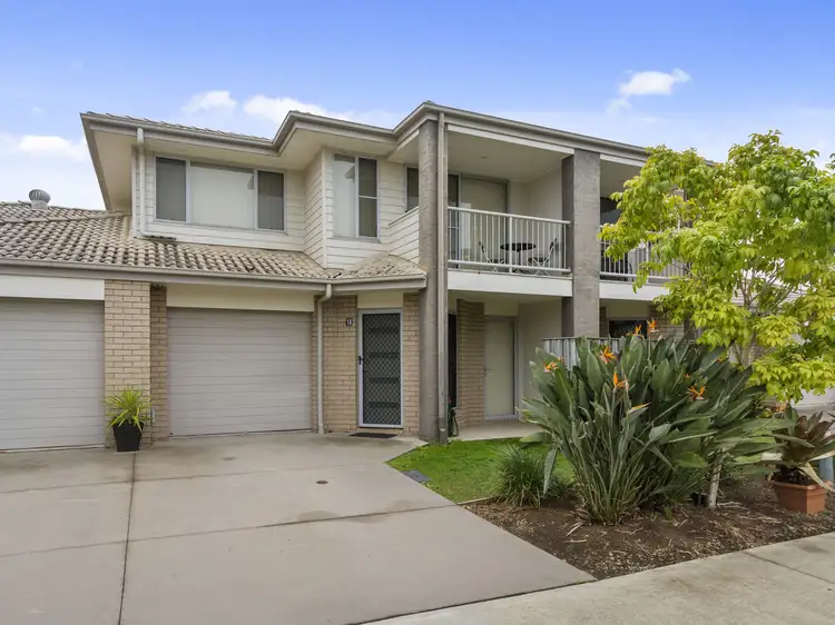 Main view of Homely townhouse listing, 18/15 Workshops Street, Brassall QLD 4305