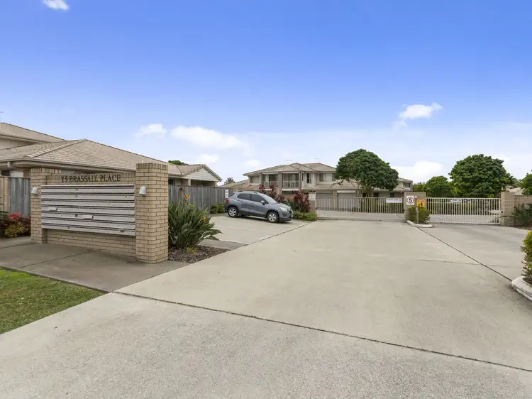 Fourth view of Homely townhouse listing, 18/15 Workshops Street, Brassall QLD 4305