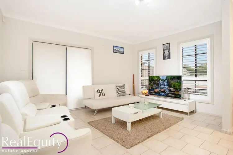 Second view of Homely house listing, 2 Howlett Close, Chipping Norton NSW 2170