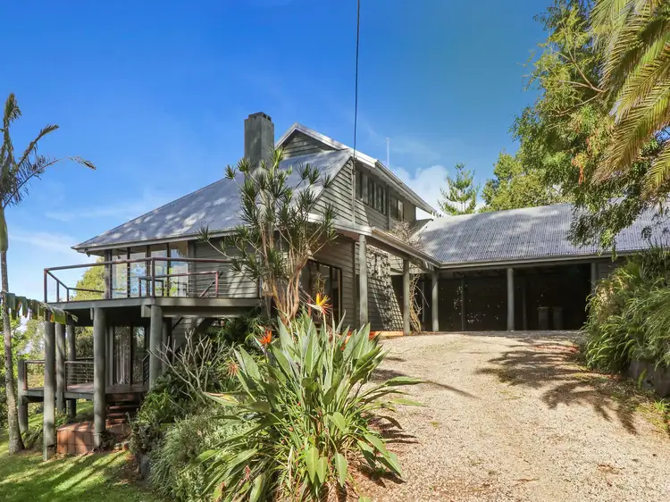 559 Maleny - Montville Rd, Balmoral Ridge QLD 4552