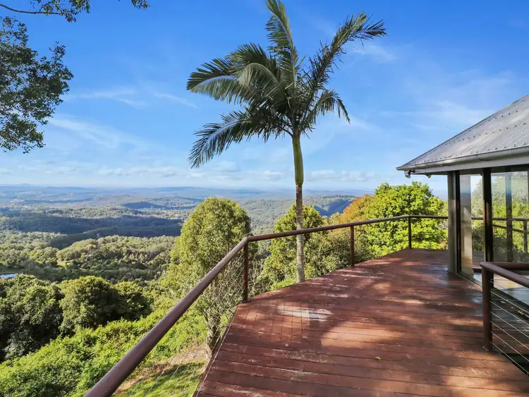 Second view of Homely house listing, 559 Maleny - Montville Rd, Balmoral Ridge QLD 4552