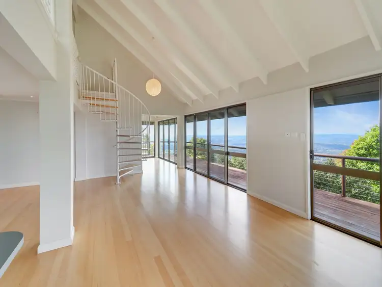 Fifth view of Homely house listing, 559 Maleny - Montville Rd, Balmoral Ridge QLD 4552