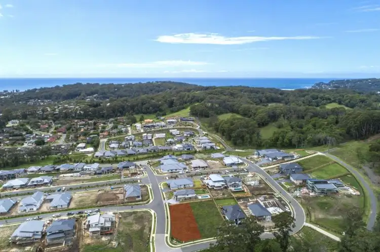 Lot 72, 52 Reginald Drive, Terrigal NSW 2260