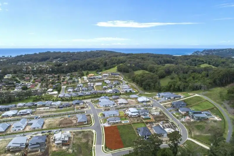 Main view of Homely land listing, Lot 72, 52 Reginald Drive, Terrigal NSW 2260