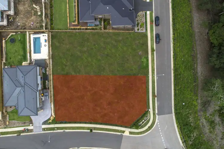 Third view of Homely land listing, Lot 72, 52 Reginald Drive, Terrigal NSW 2260