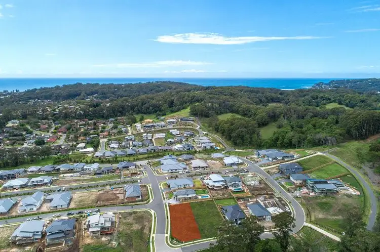Sixth view of Homely land listing, Lot 72, 52 Reginald Drive, Terrigal NSW 2260