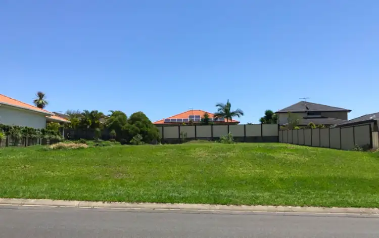 Main view of Homely land listing, 5 Lacewood Circuit, Warner QLD 4500