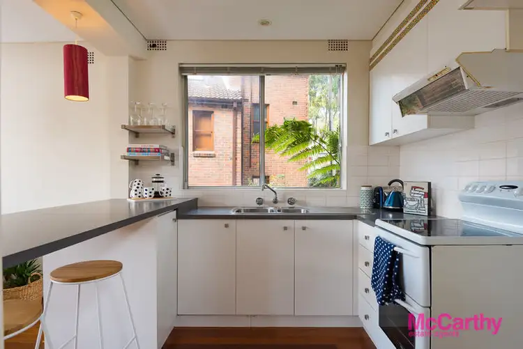 Second view of Homely apartment listing, 7/25 Foucart St, Rozelle NSW 2039