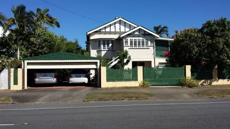 Main view of Homely house listing, 49 Birch Street, Manunda QLD 4870