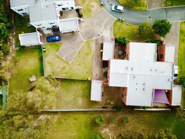 Second view of Homely townhouse listing, 28/61 Harburg Drive, Beenleigh QLD 4207