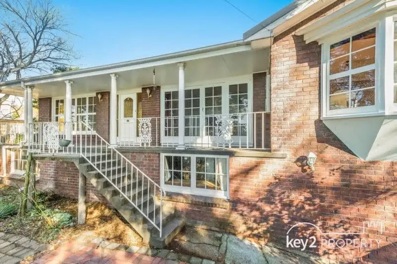 Main view of Homely house listing, 201 West Tamar Road, Riverside TAS 7250