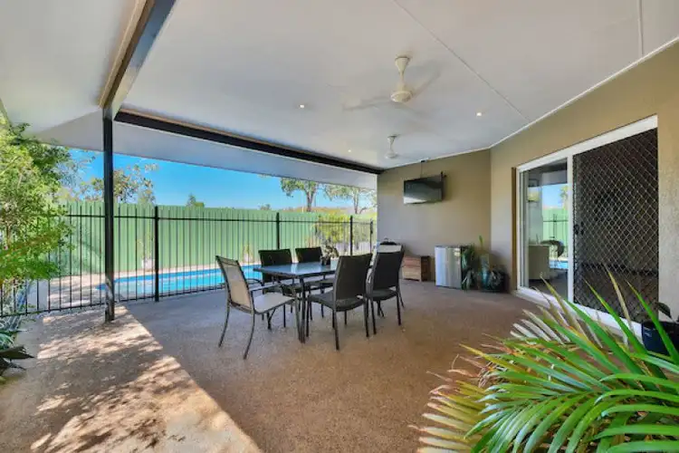 Second view of Homely house listing, 26 Ah Mat St, Woolner NT 820
